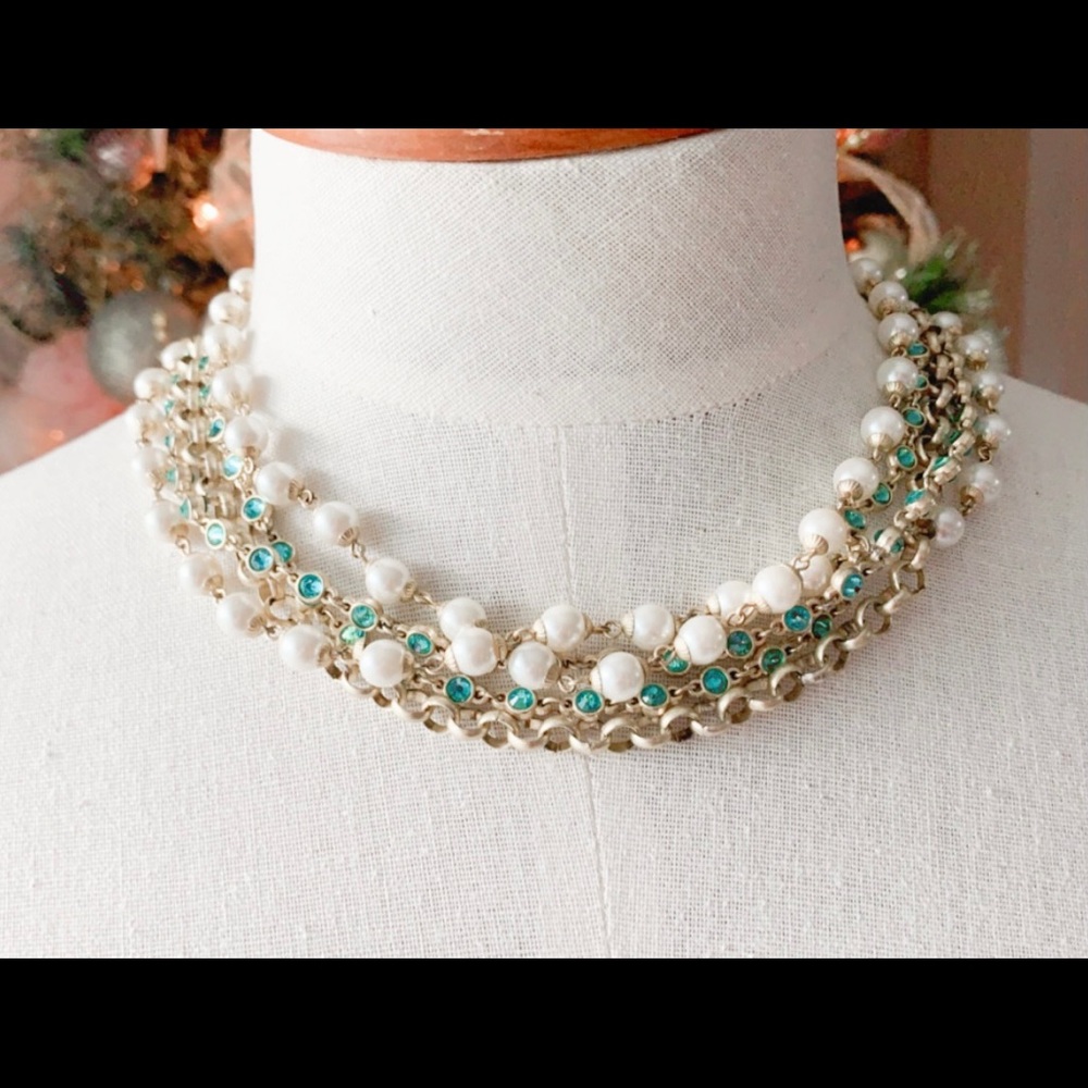Spartina Necklace